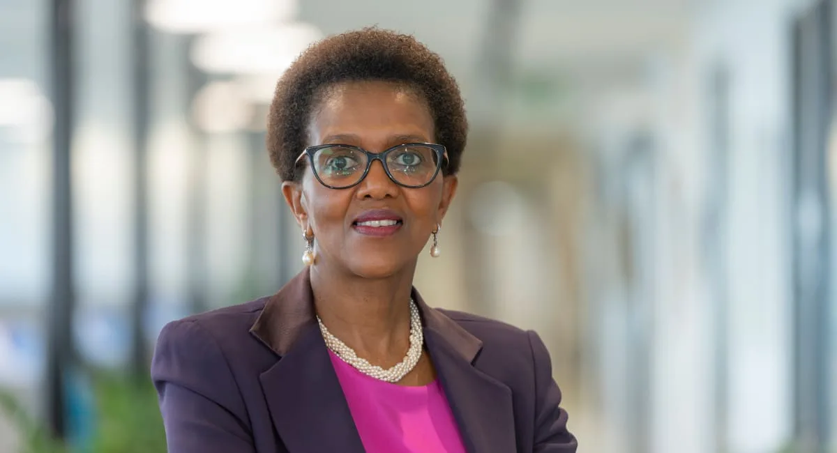 Ms Nolitha Fakude