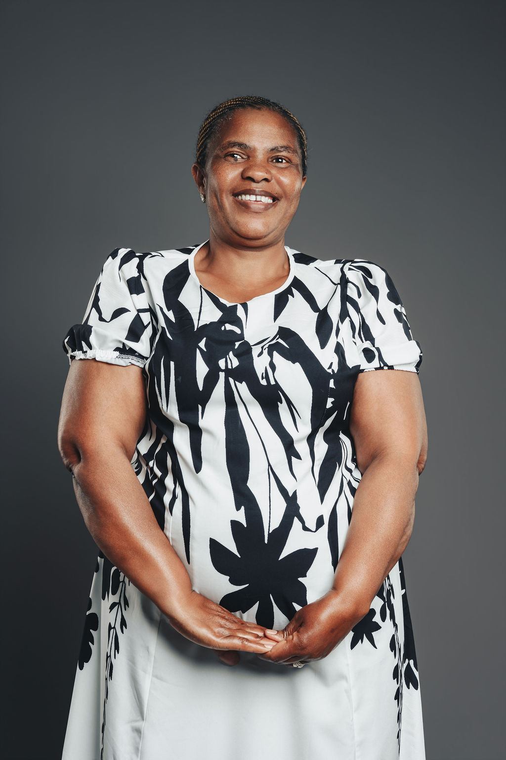 Mary Tshawe